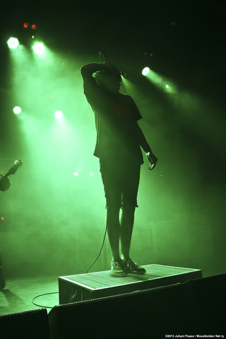 Bring Me The Horizon | Oliver Sykes
